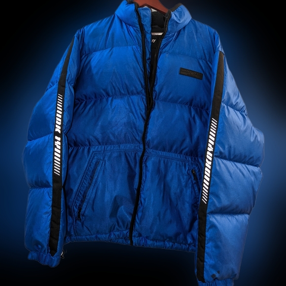 Vintage DKNY Tech Sport puffer